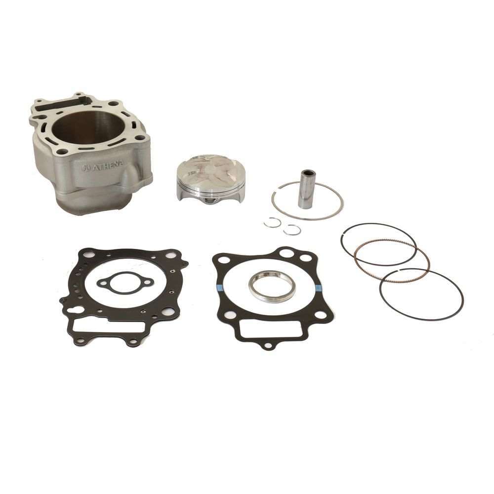 Standard Bore Cylinder Kit Ø 76,8 mm, 250 cc - Grafite Offroad