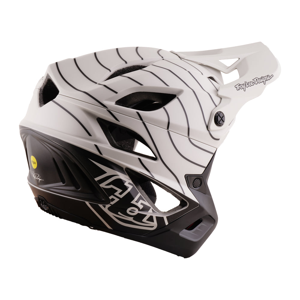 Stage MTB Helmet Troy Lee Designs