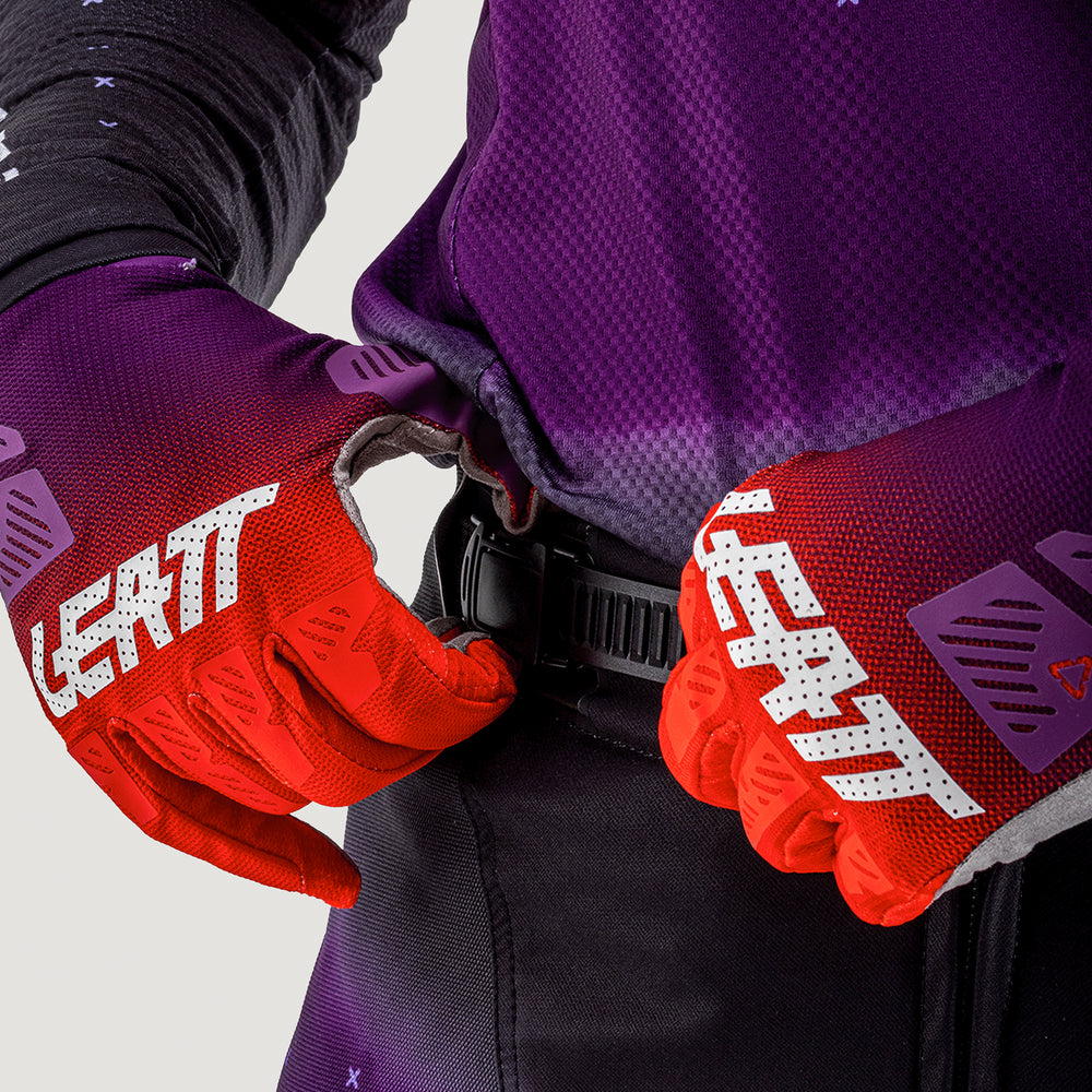 Moto 4.5 Women Pants - Grafite Offroad