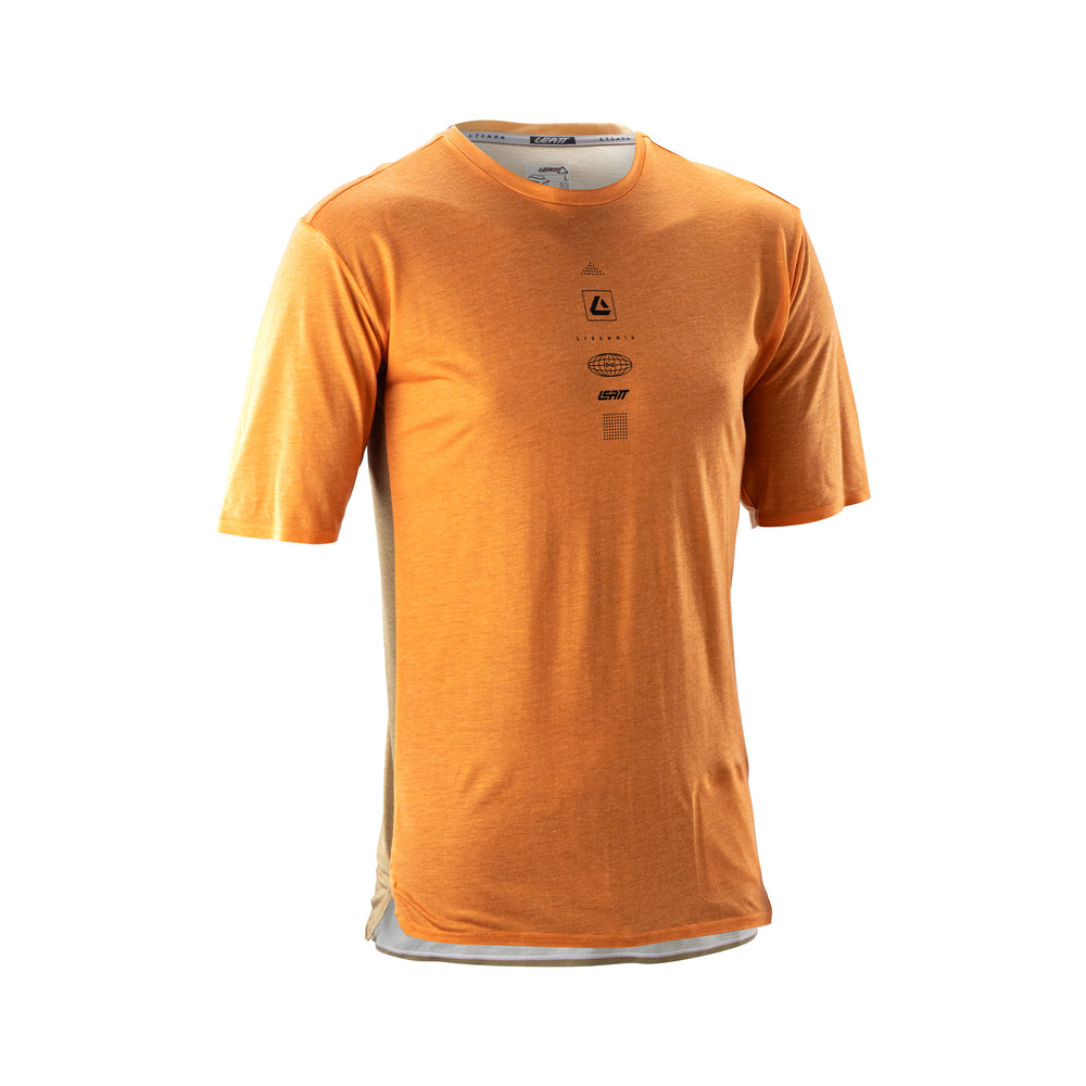 MTB Trail 4.0 Jersey - Grafite Offroad