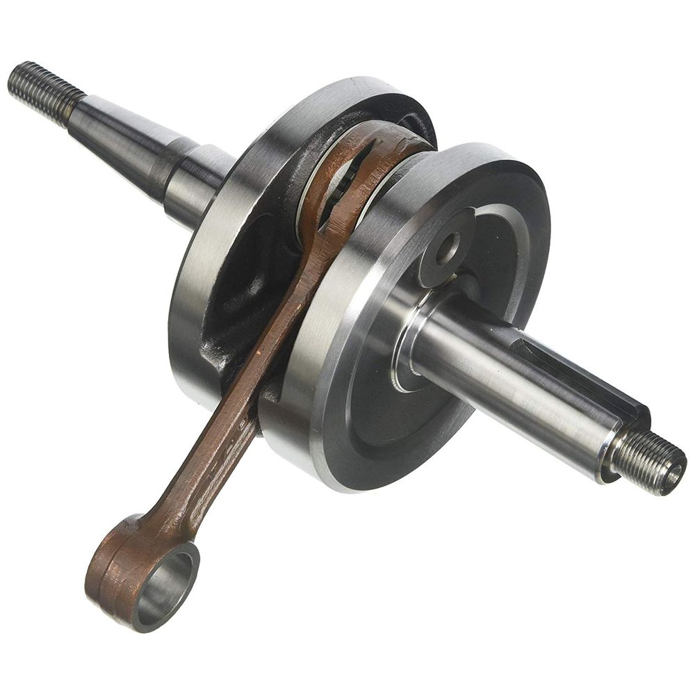 Crankshaft, Pin Ø 18 mm - Grafite Offroad