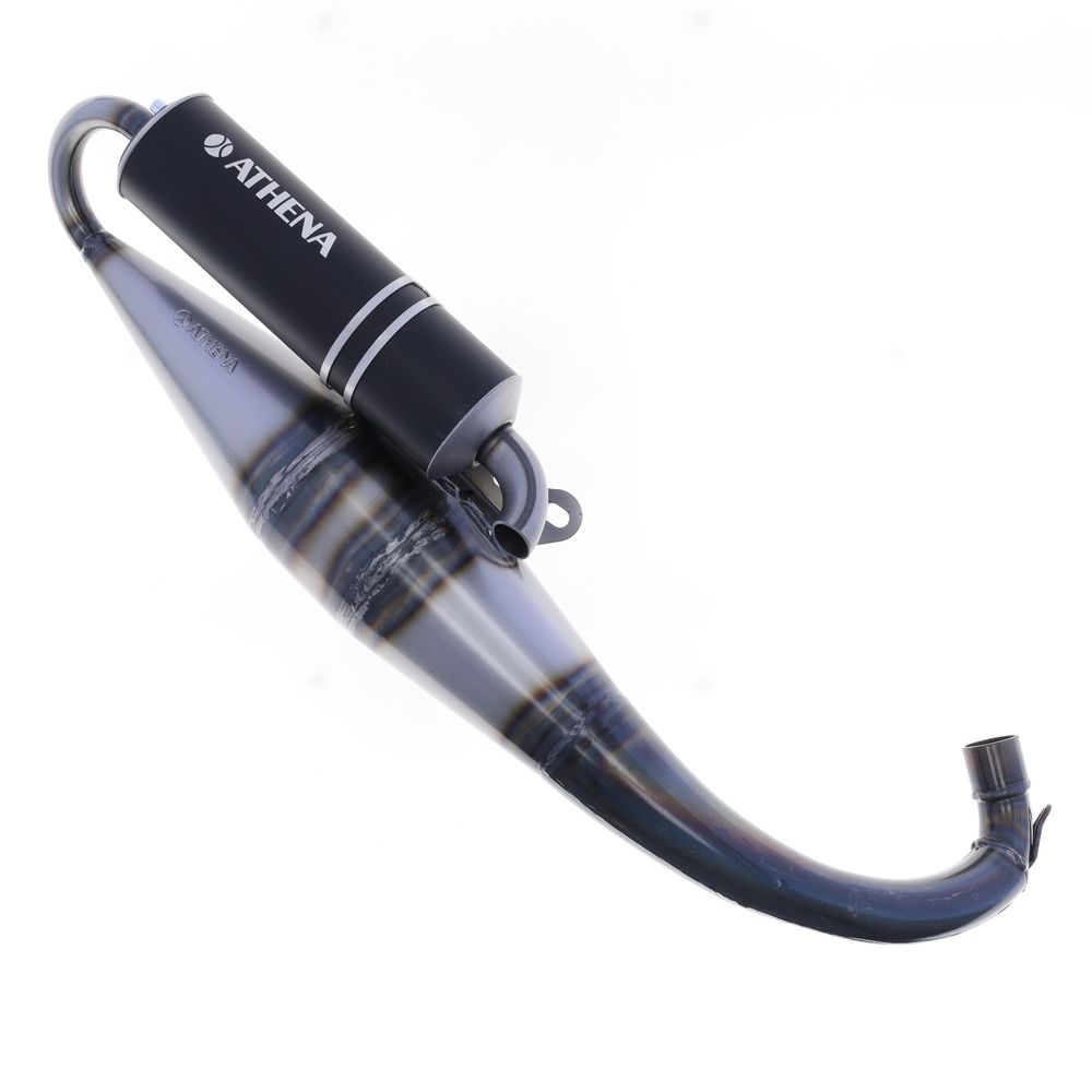 Complete Racing Exhaust Kit - Grafite Offroad