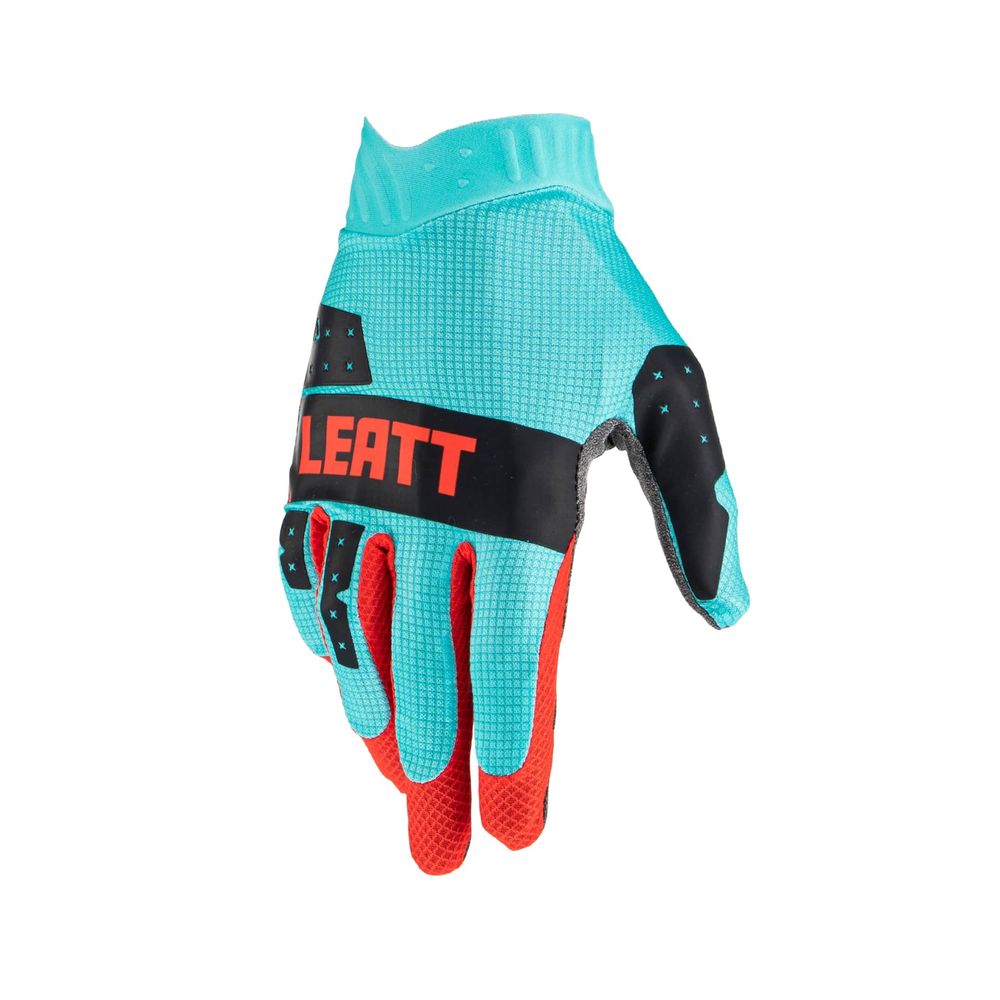 1.5 Motocross Gloves with MicronGrip palm for kids - Grafite Offroad