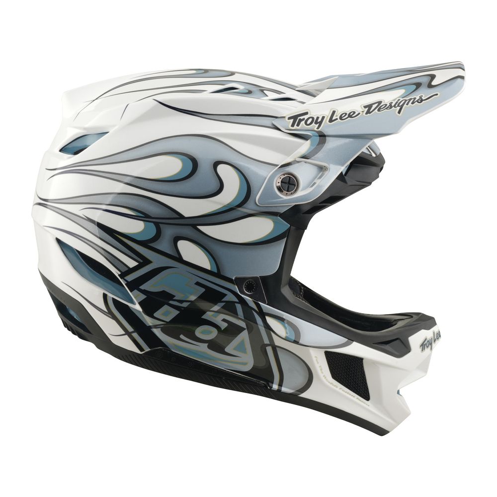 D4 Composite MTB Helmet Troy Lee Designs