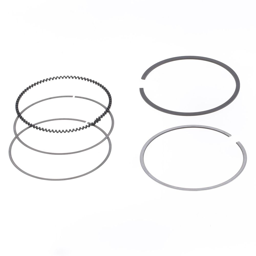 Ring Set Ø 84 mm for Athena Piston - Grafite Offroad