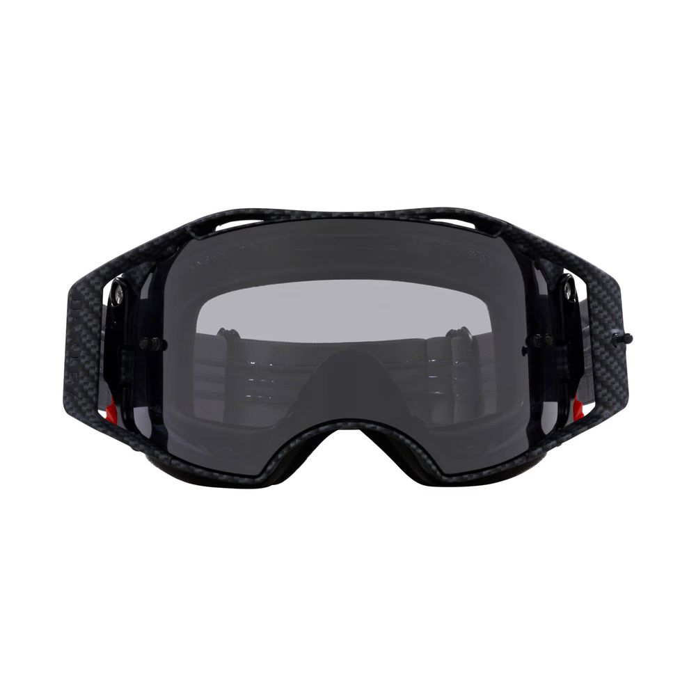 AIRBRAKE MTB Goggles, Carbon, Light Grey