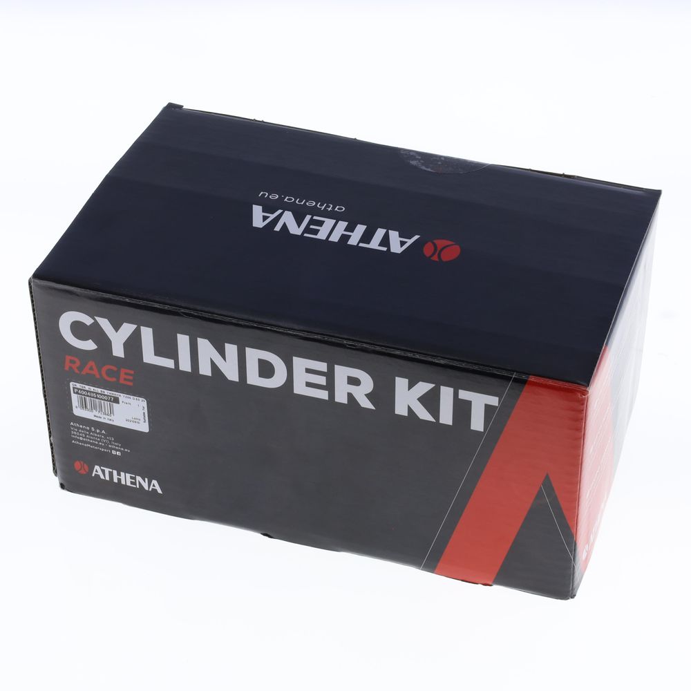 Big Bore Cylinder Kit Ø 53 mm, 106 cc with Exhaust Valve Kit and Modular Head - Grafite Offroad