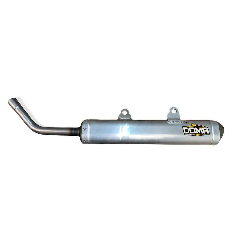 Doma 2s Silencer Ktm 250 End 2011 - 2015