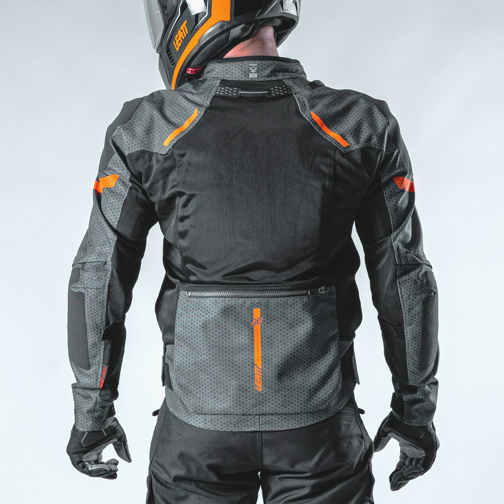 ADV FlowTour 4.5 Short Jacket