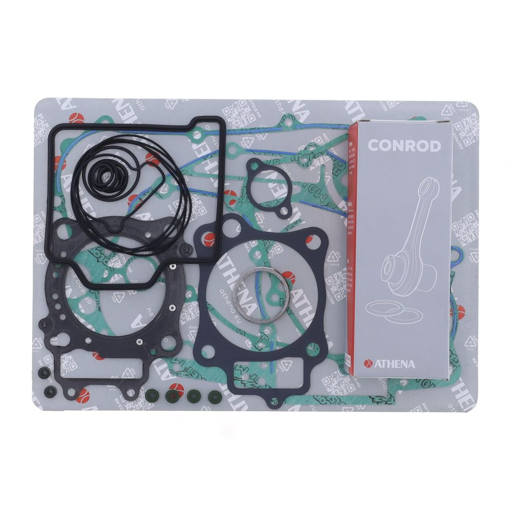 Connecting rod kit with engine gasket kit - Grafite Offroad