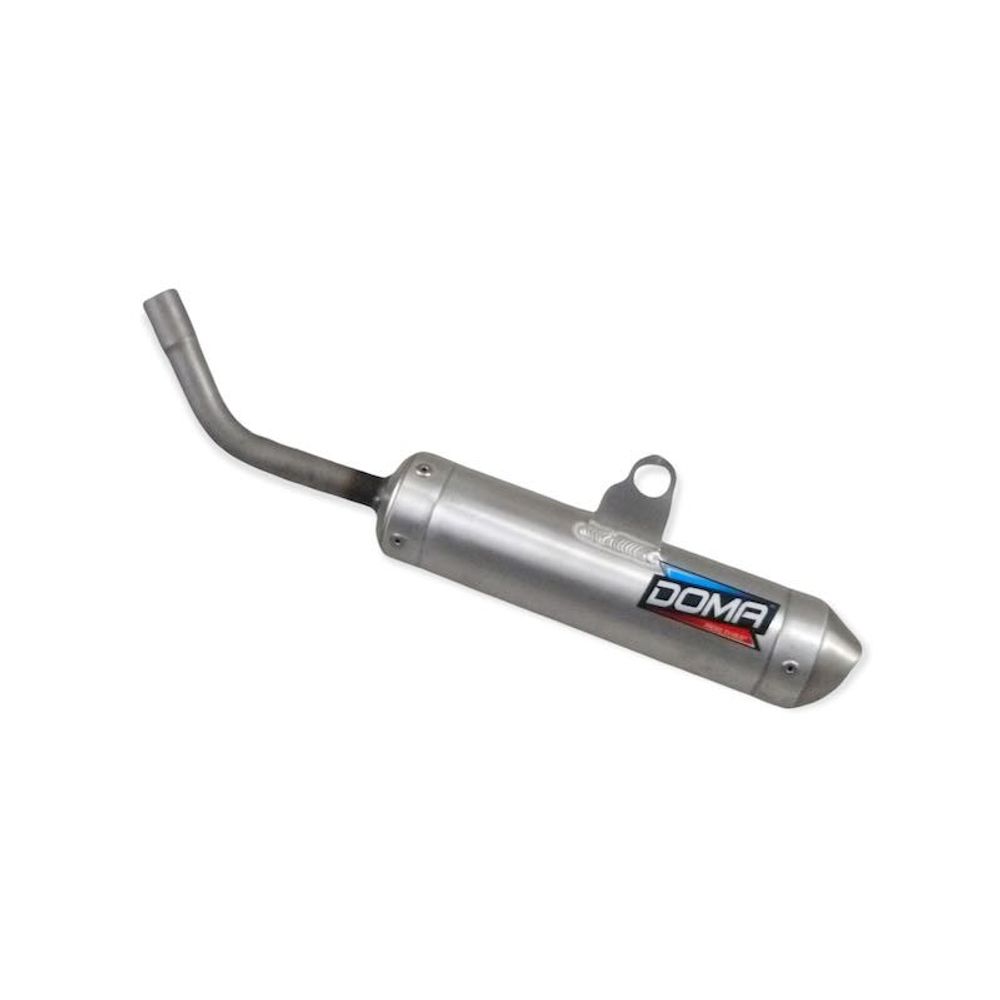 Doma 2s Silencer Ktm 85 Round 250mm 2013 - 2017