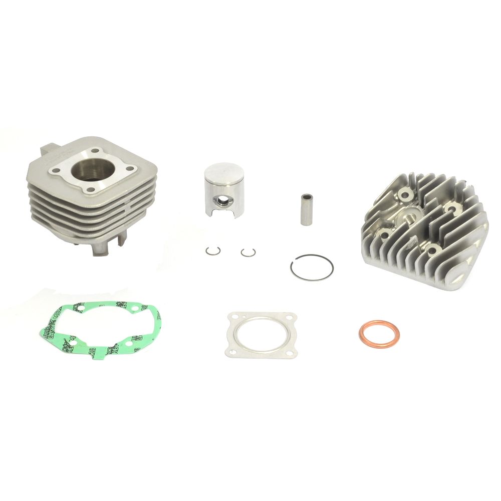 Standard Bore Cylinder Kit Ø 40 mm, 50 cc - Grafite Offroad