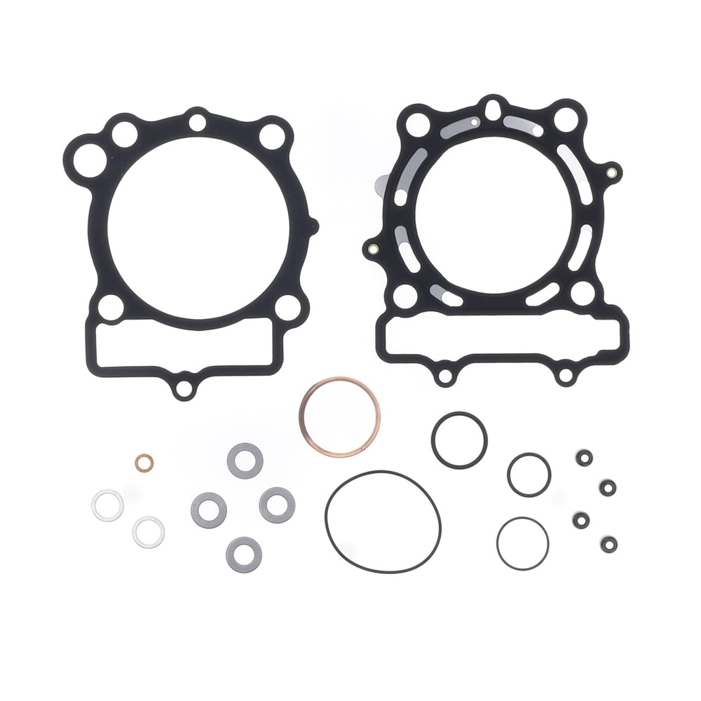 Top End Piston Kit: Forged 4-Stroke Piston Ø 78 mm + Top End Gasket Kit - Grafite Offroad