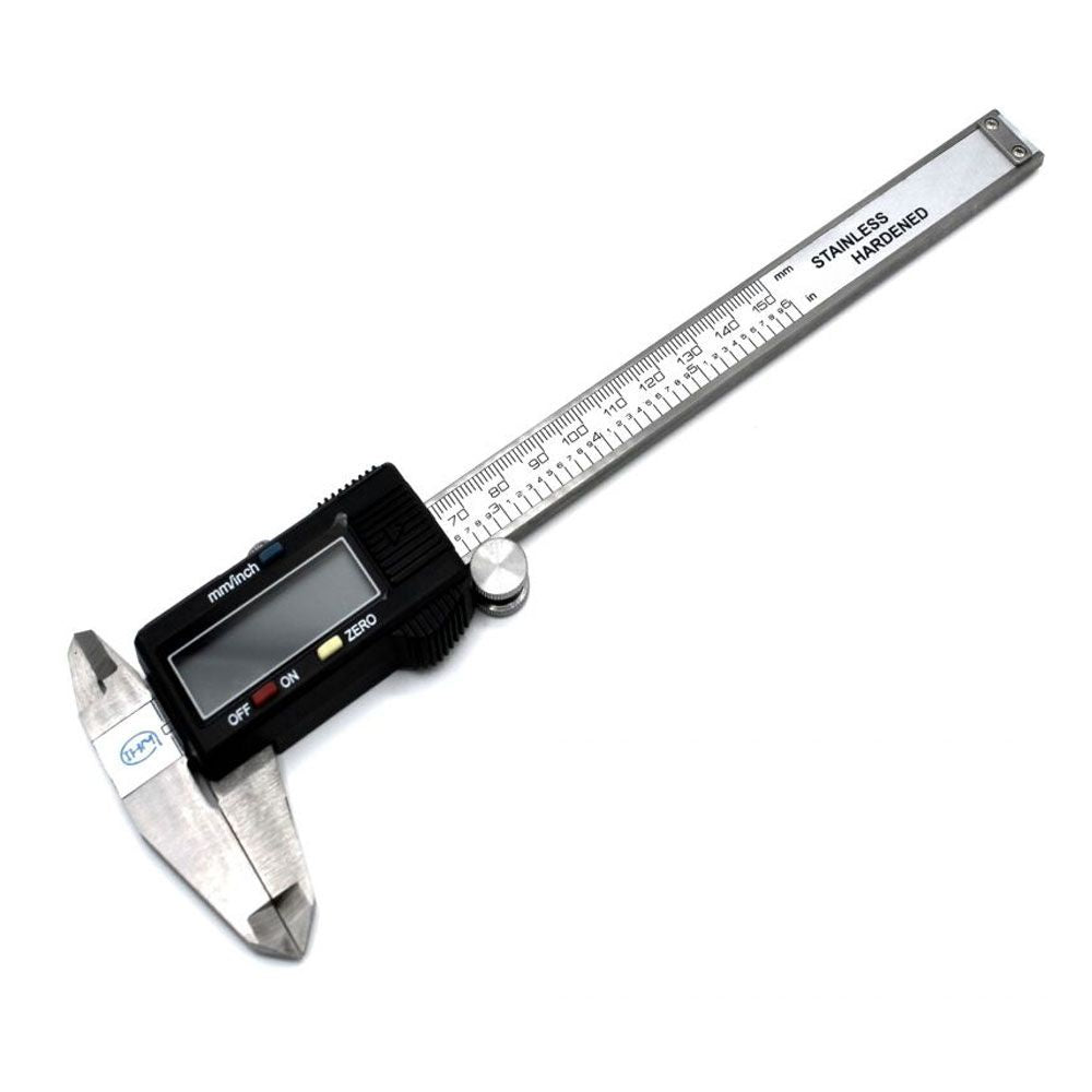 Vernier caliper digital