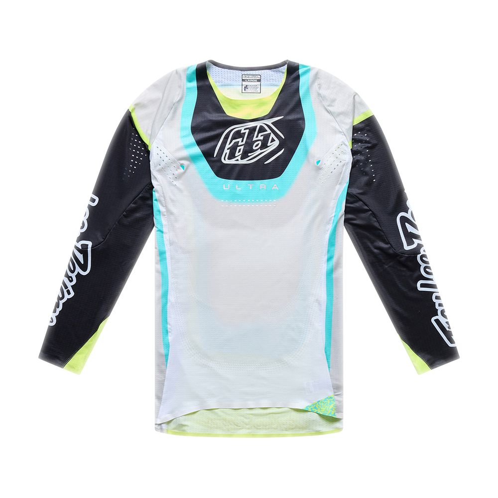 SE Ultra Moto Jersey Troy Lee Designs