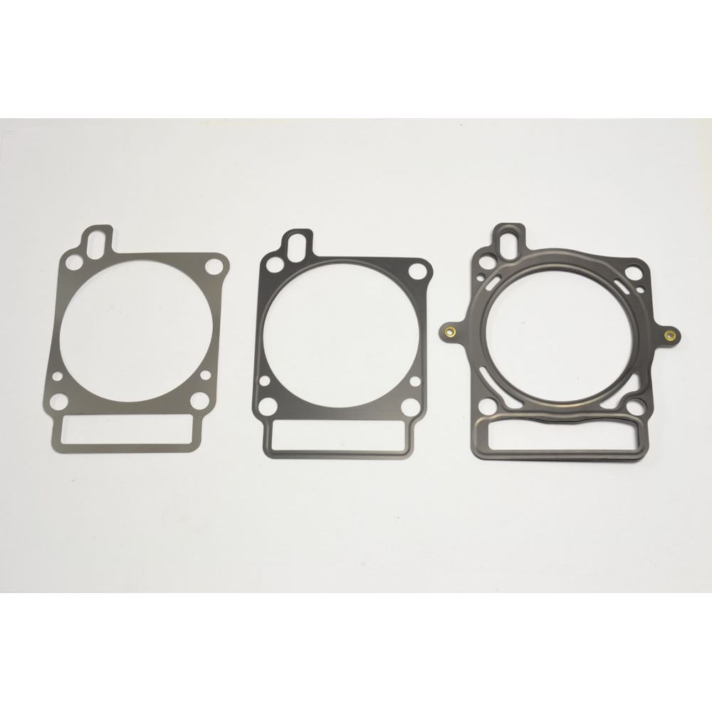 Race Gasket Kit: Gasket kit with Cylinder Head Gasket and 2 Cylinder Base Gaskets - Grafite Offroad