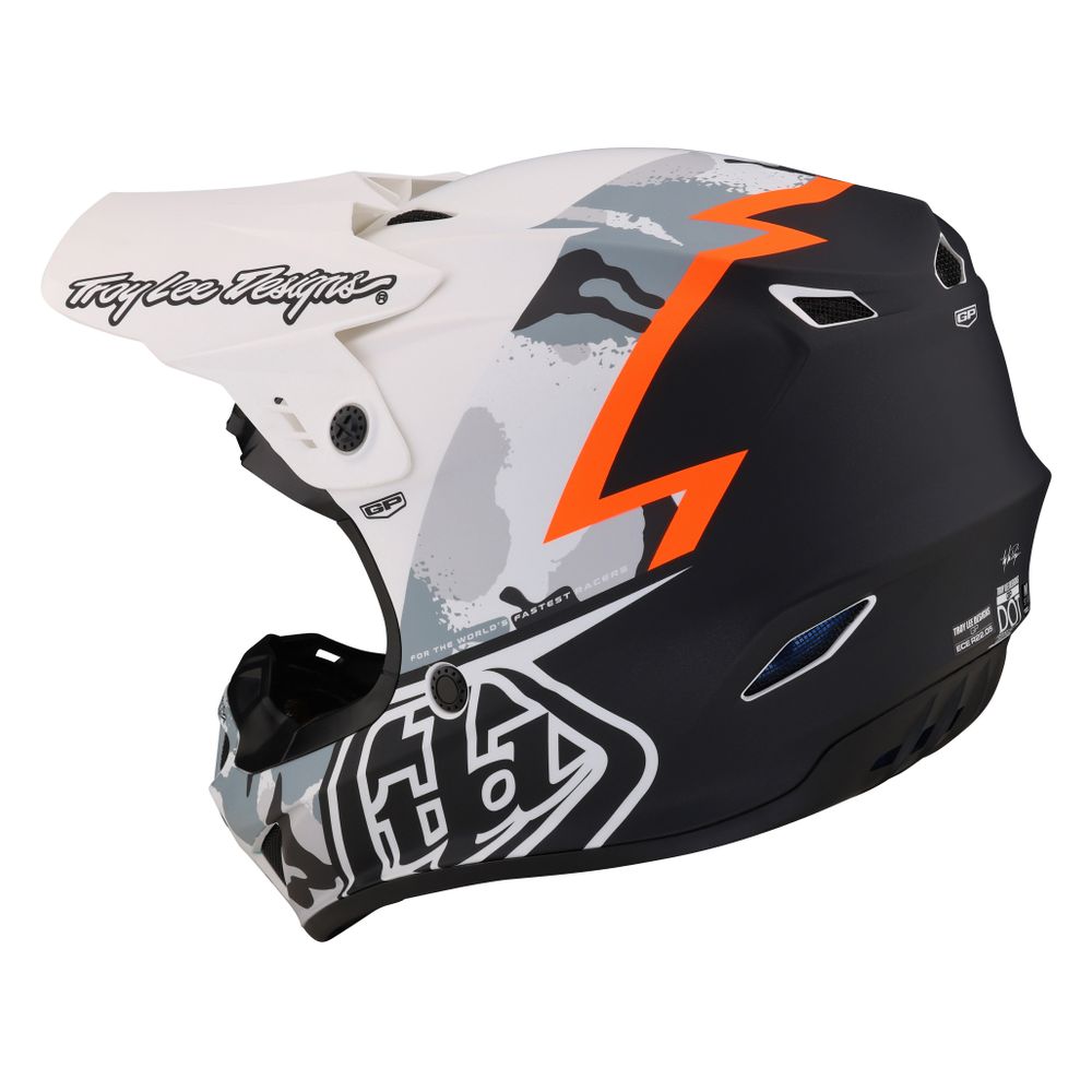 Youth GP Pro Moto Helmet Troy Lee Designs