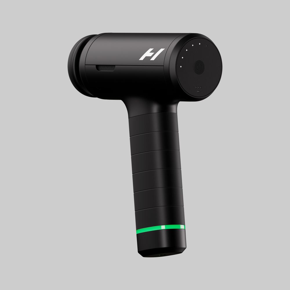 Hypervolt 3 Pro - Percussion Massager - Grafite Offroad