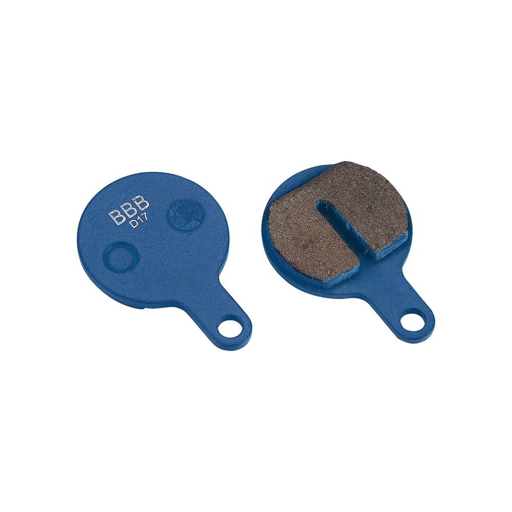 Bicycle Brake Pads Organic - Tektro Iox, Lyra - Bbs-76t - Grafite Offroad