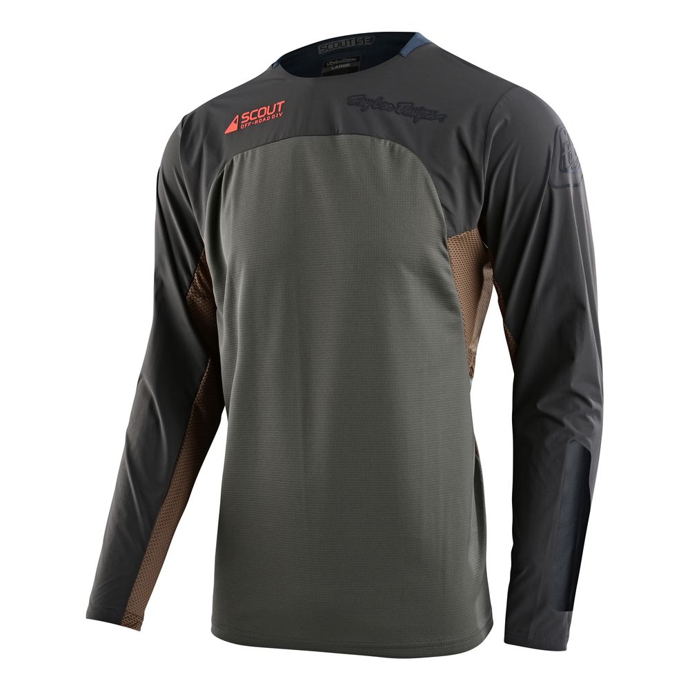 Scout SE Jersey