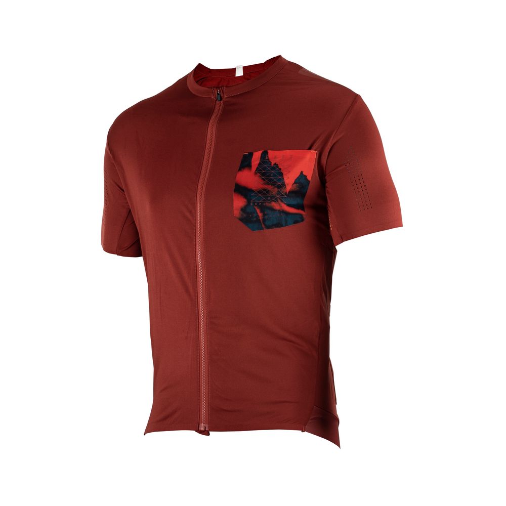 MTB Trail 3.0 Jersey - Grafite Offroad