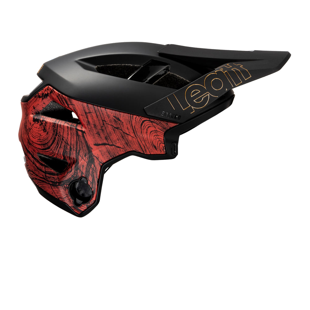 MTB Enduro 3.0 Helmet - Grafite Offroad
