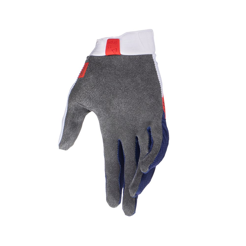 Moto 1.5 GripR Gloves - Grafite Offroad