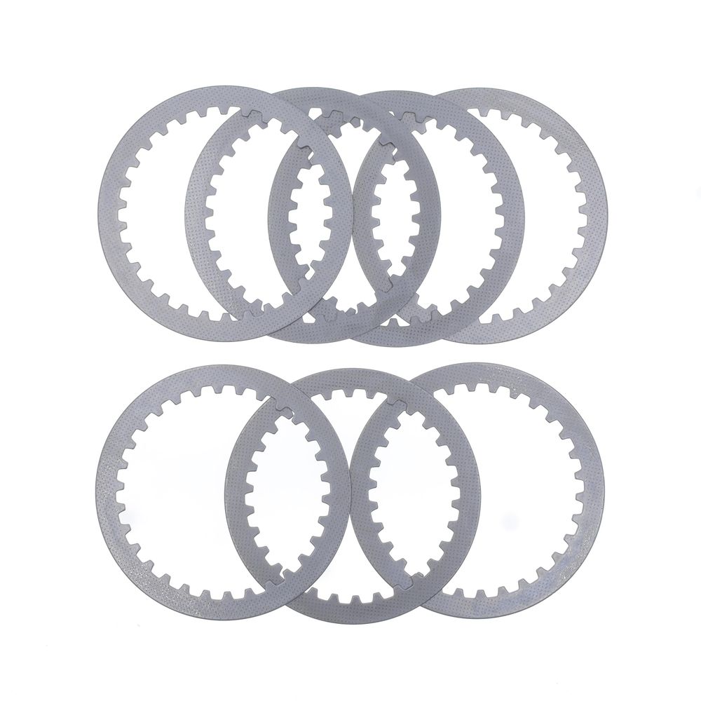 Steel Clutch Plates Kit - Grafite Offroad