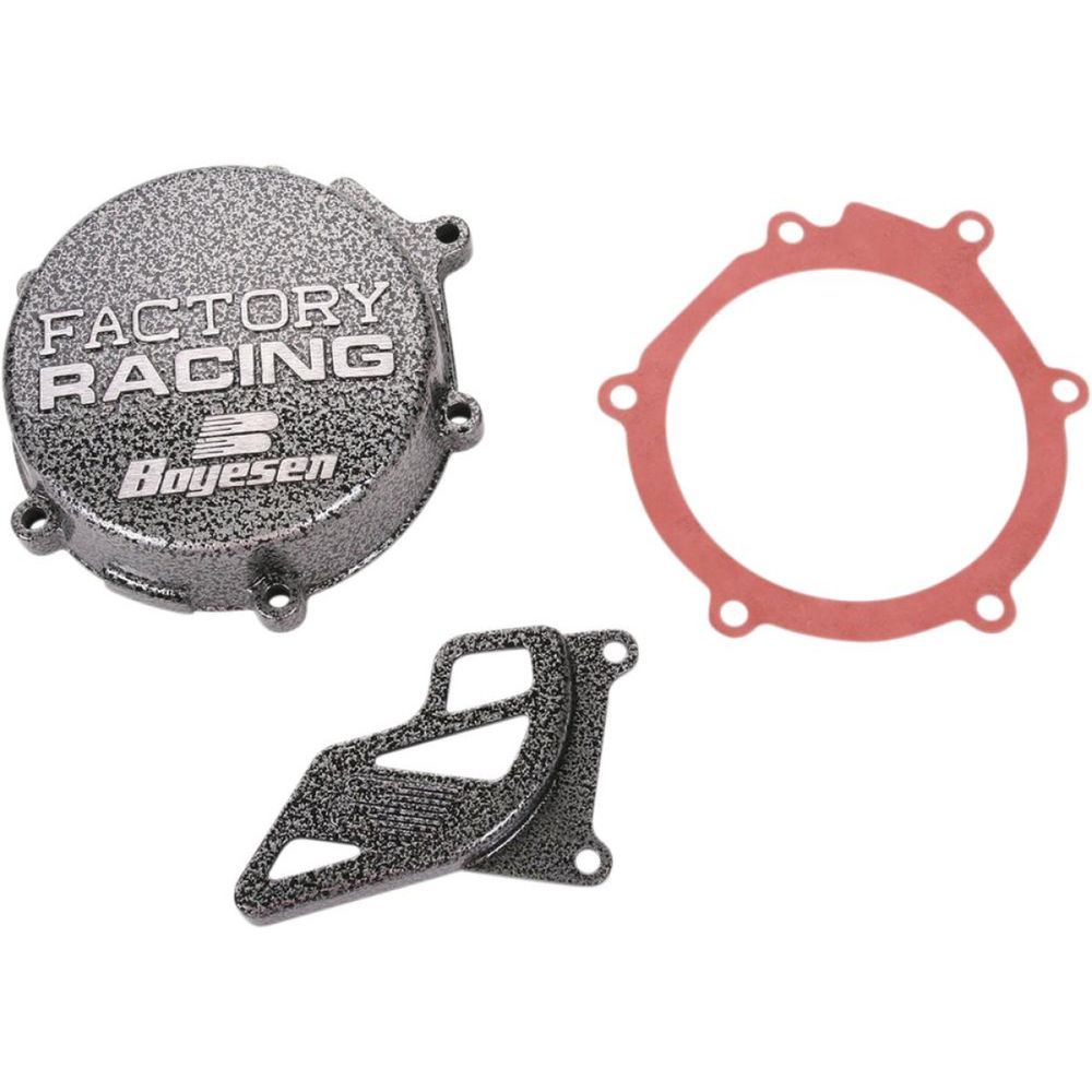 Factory Ignition Cover | Suzuki Rm65 03-05 (includes The Gasket) - Grafite Offroad