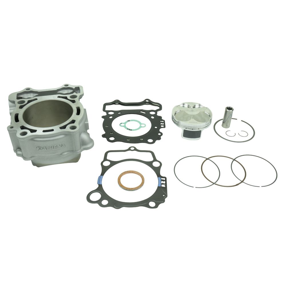 Standard Bore Cylinder Kit Ø 77 mm, 250 cc - Grafite Offroad