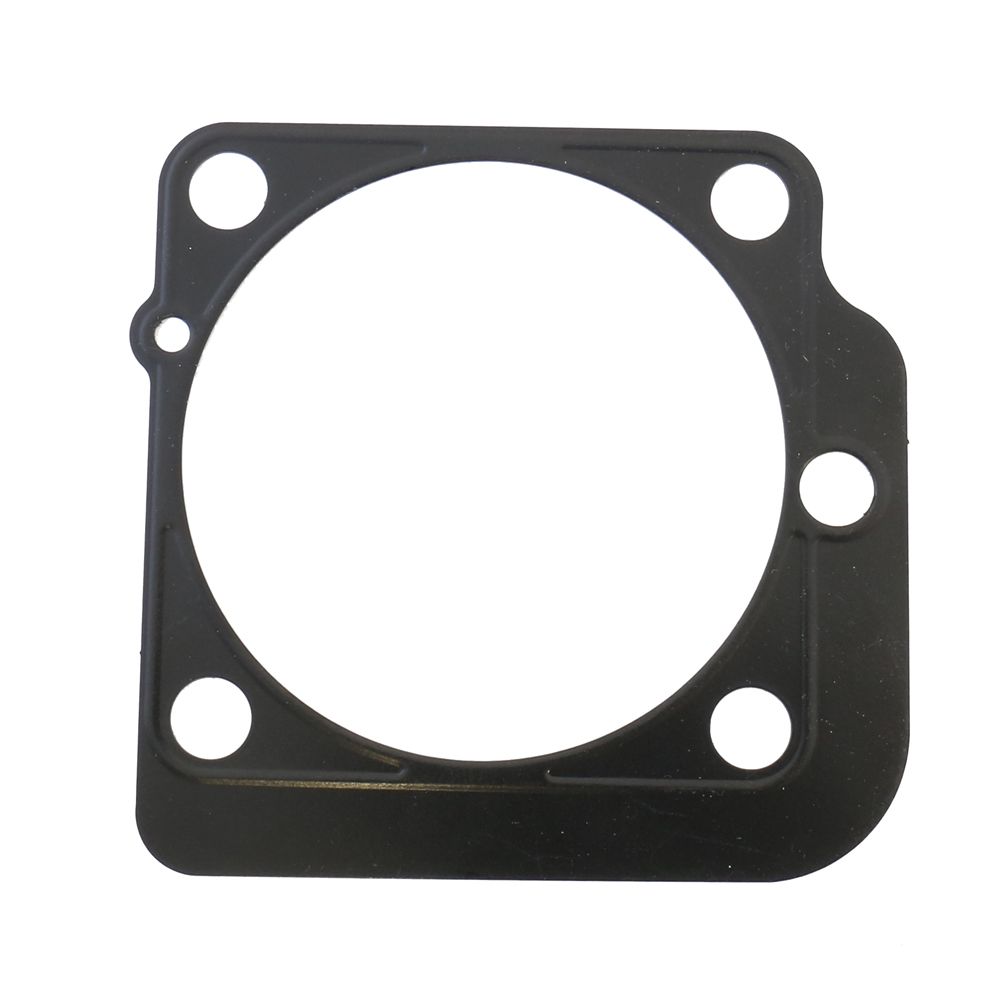 Rear Cylinder Base Gasket, Silicone Coated Steel (th. 0.031") - Set of 2 pcs - Grafite Offroad