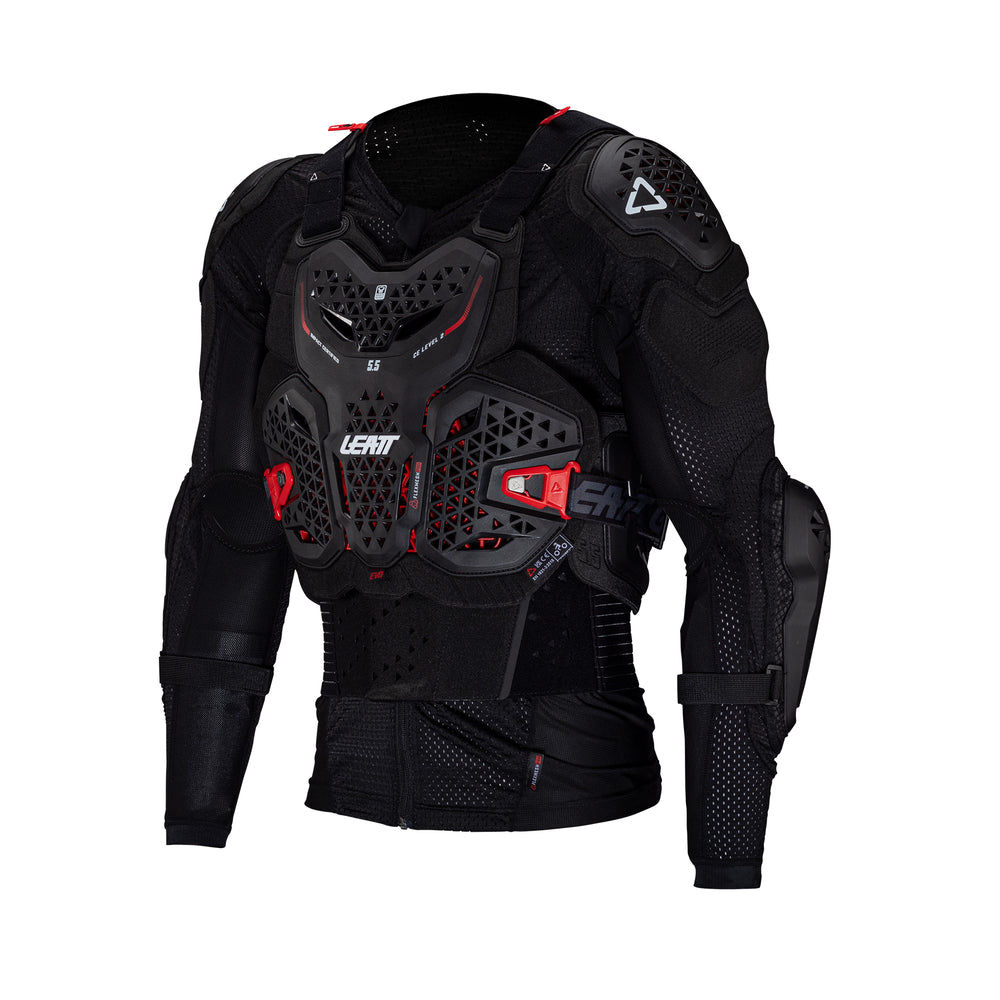 5.5 Evo Body Protector - Grafite Offroad