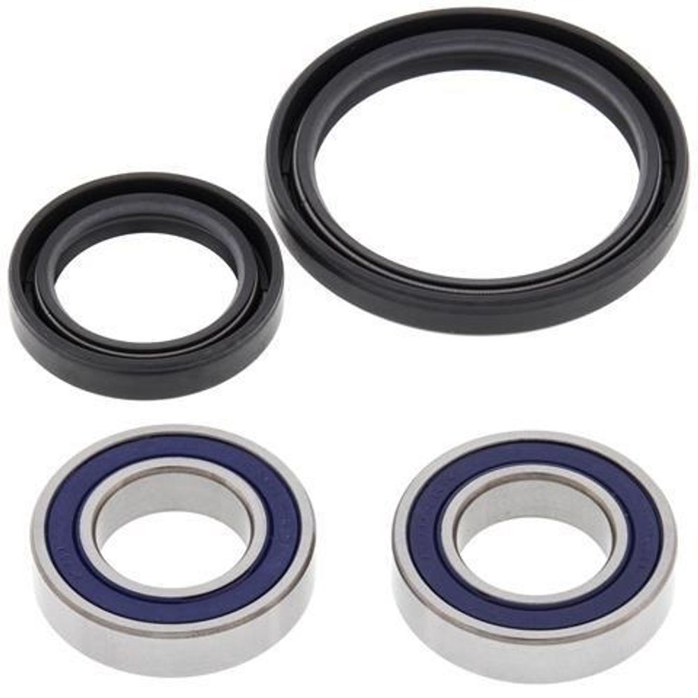Prox Frontwheel Bearing Set Crf250x/crf450x `04-17 - Grafite Offroad