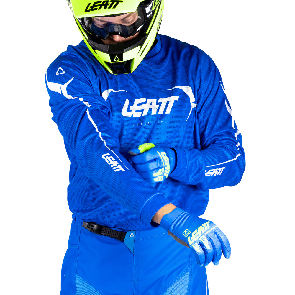 Moto Ride Kit 3.5 Leatt - Grafite Offroad
