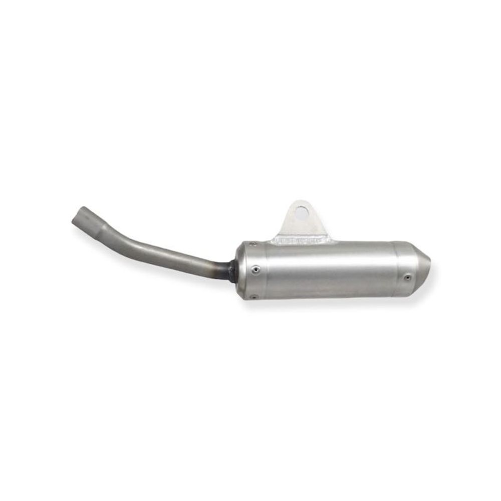 Doma 2s Silencer Yamaha Yz 85 Short Round 200mm 02 - 25