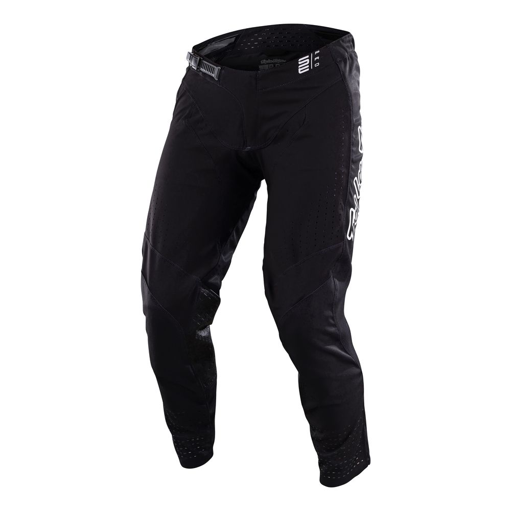Motorbike pants SE PRO SOLO snug fit and lightweight Troy Lee Designs