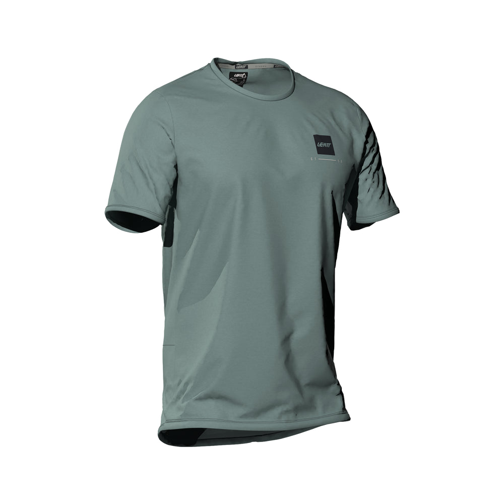 MTB Gravity 3.0 Jr Jersey - Grafite Offroad