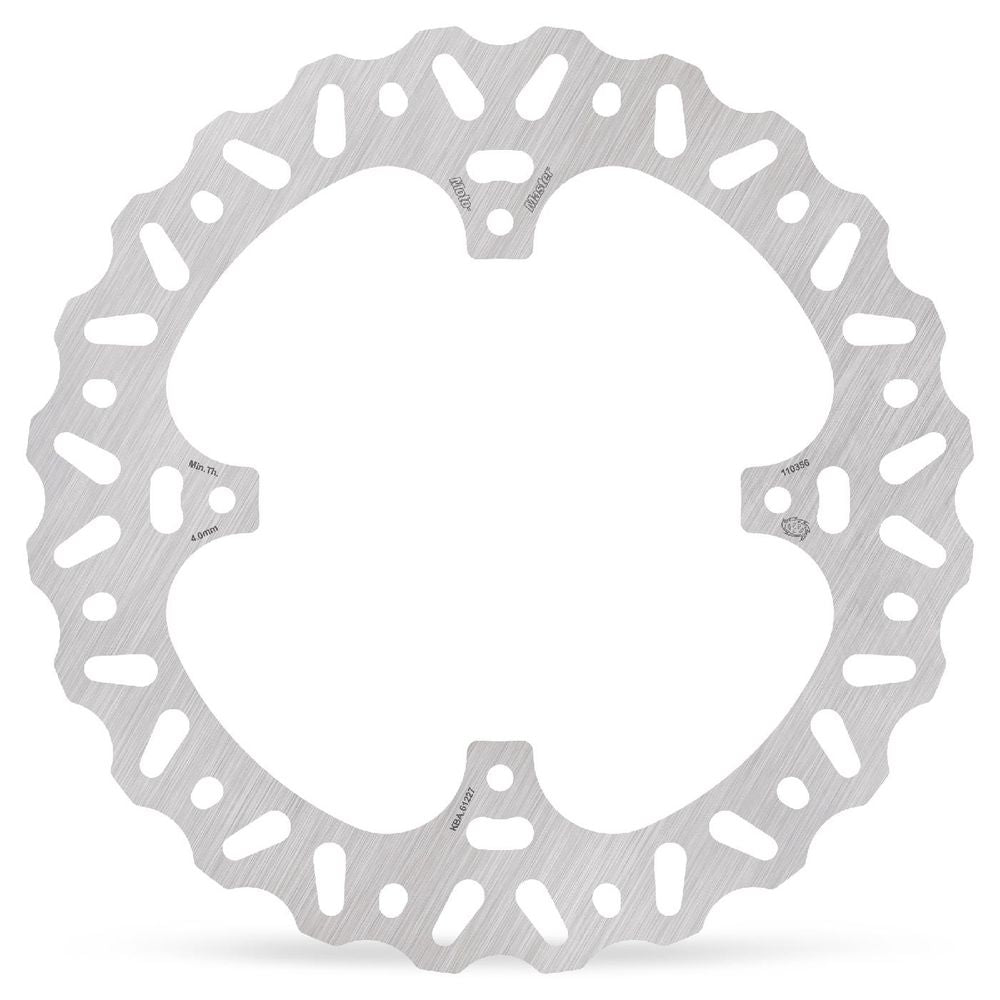 Brake Disc Off-road Nitro - Rear - Honda: Cr/crf 02 + 240mm - Grafite Offroad