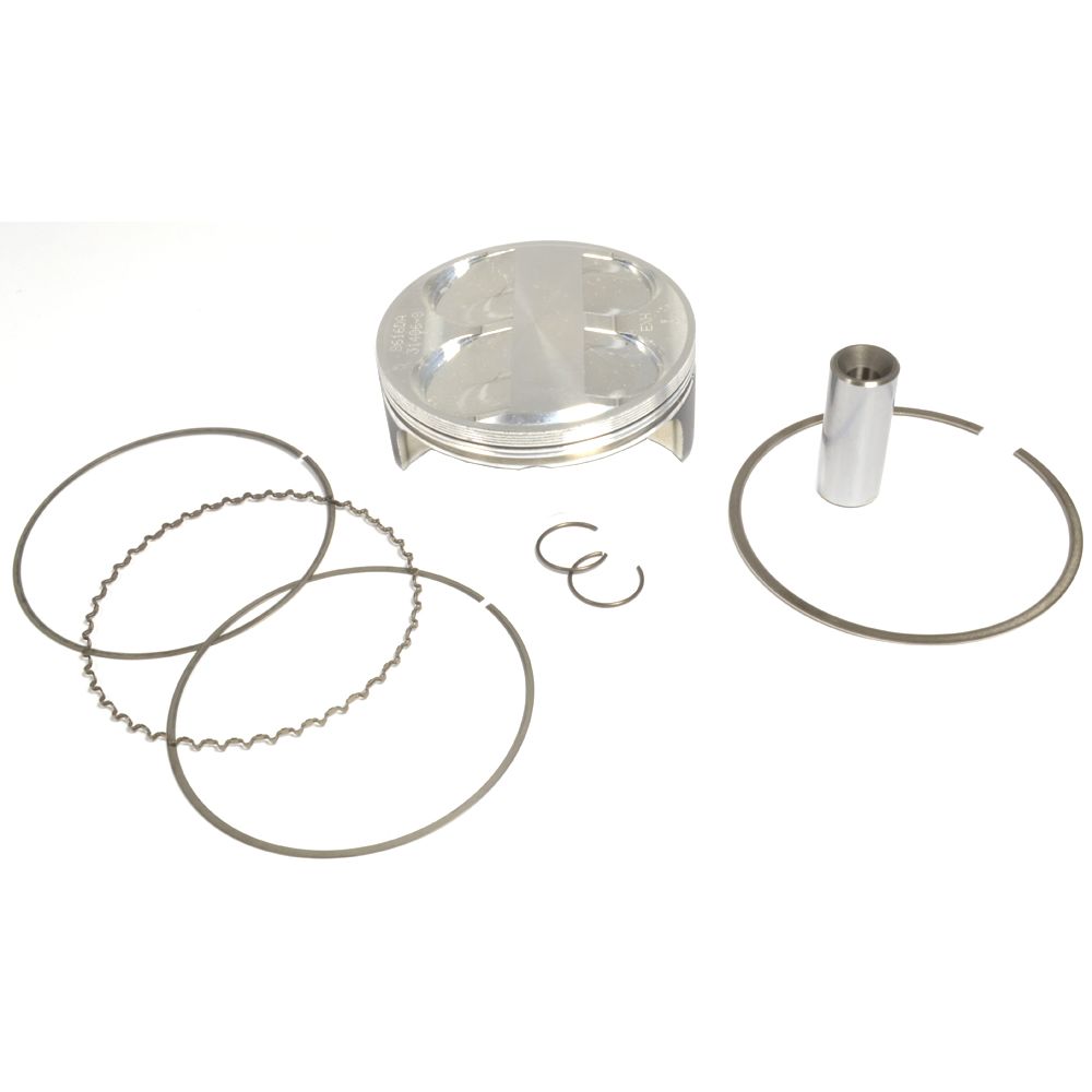 4T Forged Racing Piston HC Ø 95,5 mm for Athena Cylinder Kit and OE - Grafite Offroad