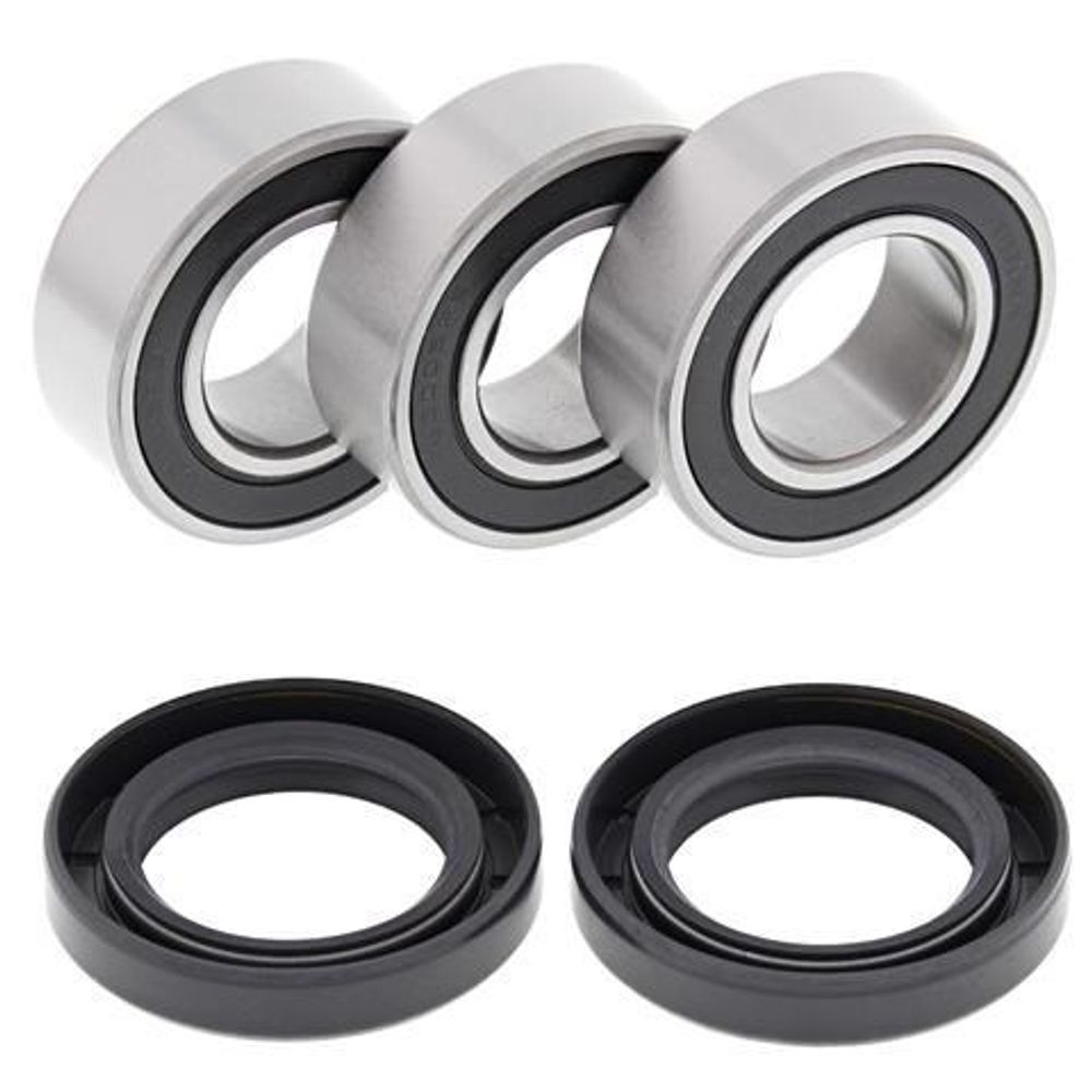 Prox Rearwheel Bearing Set Husqvarna Te610 `99-03 - Grafite Offroad