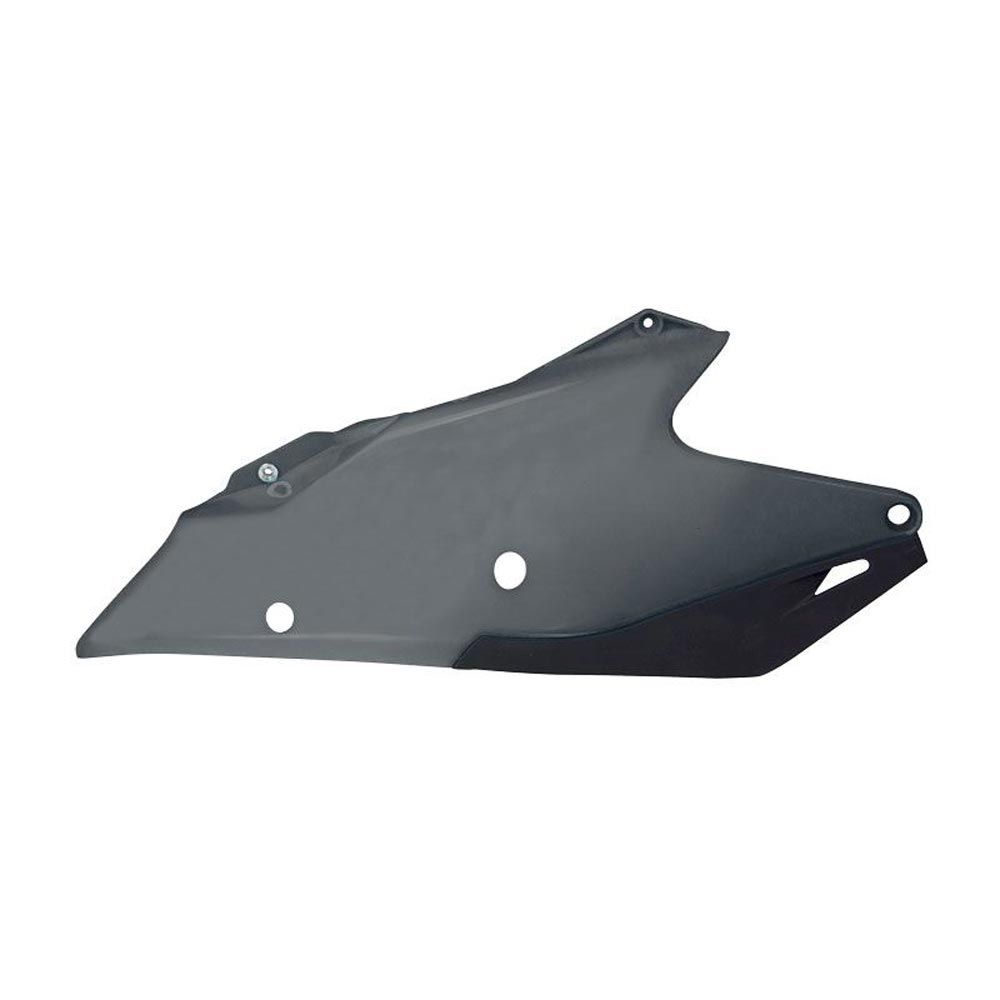 Side Panels Quantum Grey Gas Gas Mc / Mc-f / Ec /ec-f 125/250/300/350/450 21-.. - Grafite Offroad