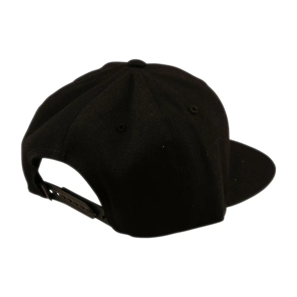 Flat Bill Snapback Cap Troy Lee Designs
