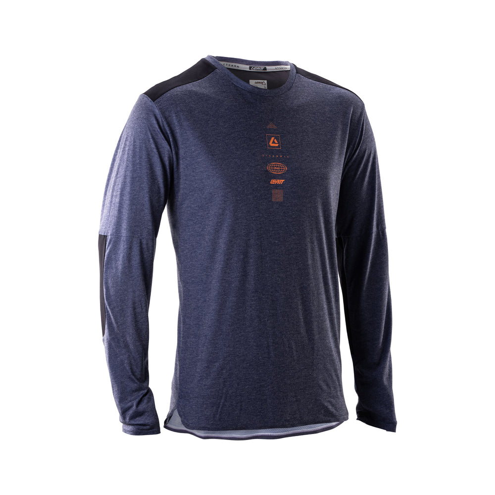 Maglia a maniche lunghe MTB Trail 4.0