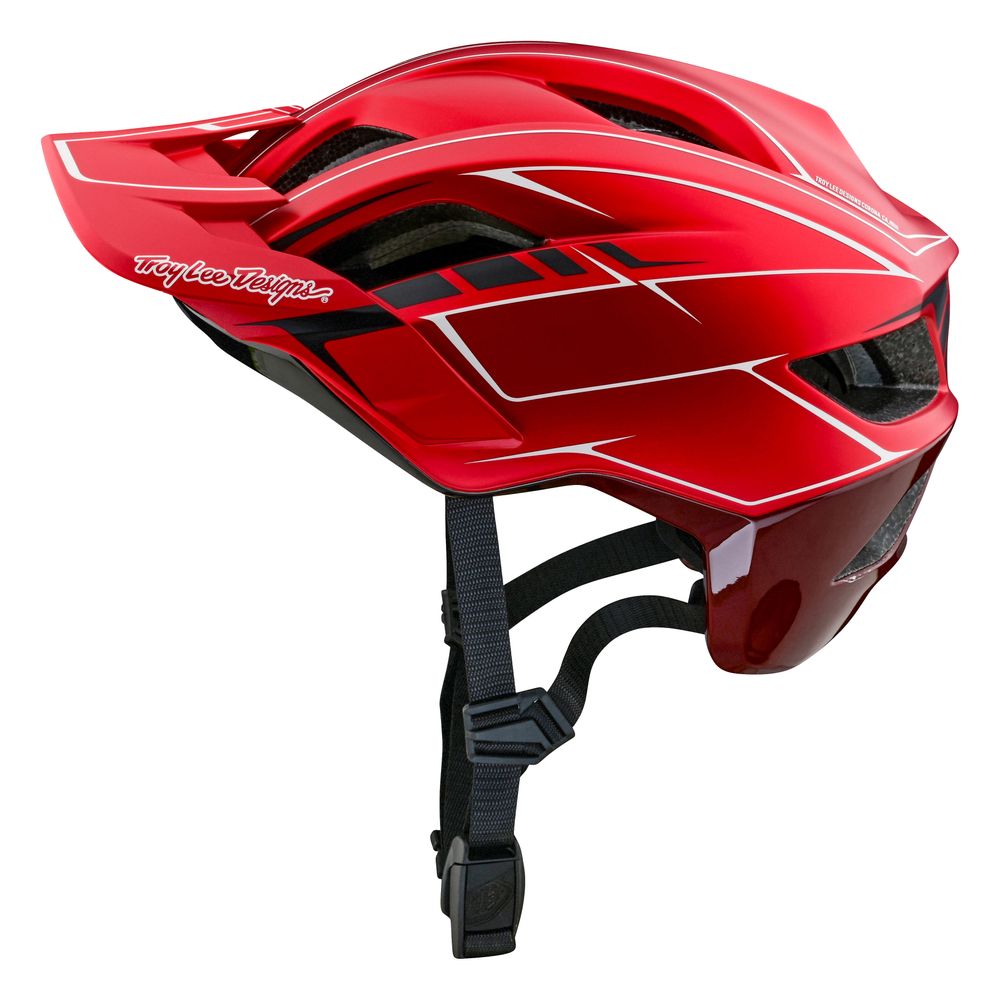 Flowline SE MTB Helmet Troy Lee Designs