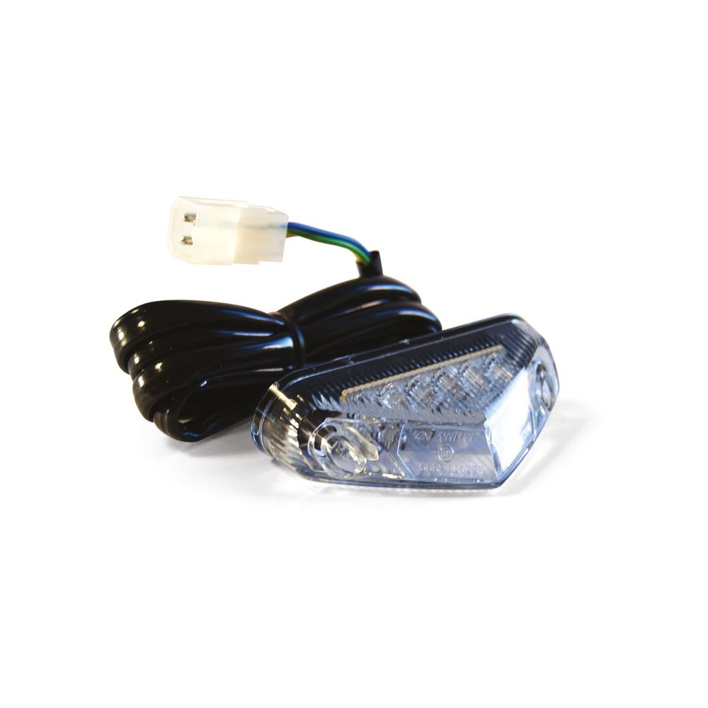 Integra Clear Led with Stop Light Neutral for Ktm-husky - Grafite Offroad