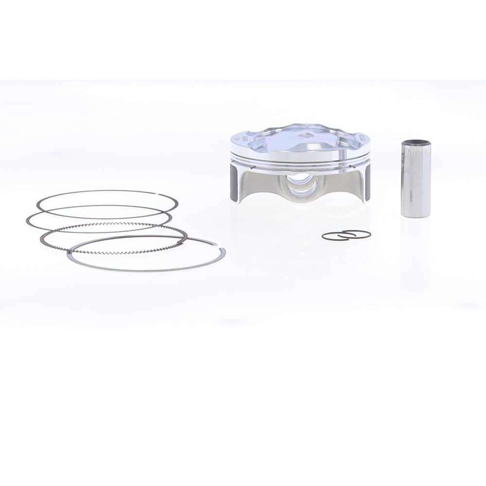 Top End Piston Kit: Forged 4-Stroke Piston Ø 77 mm + Top End Gasket Kit - Grafite Offroad
