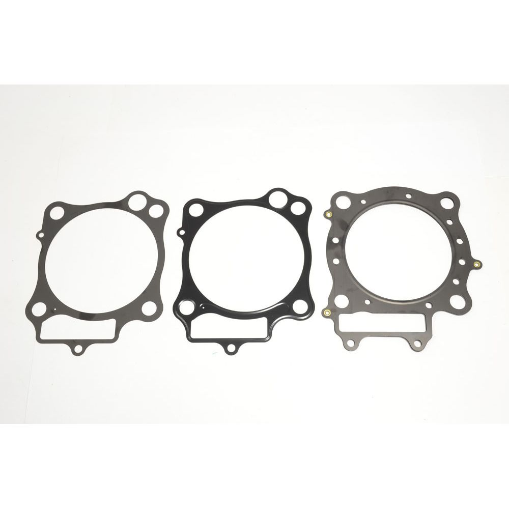 Race Gasket Kit: Gasket kit with Cylinder Head Gasket and 2 Cylinder Base Gaskets - Grafite Offroad