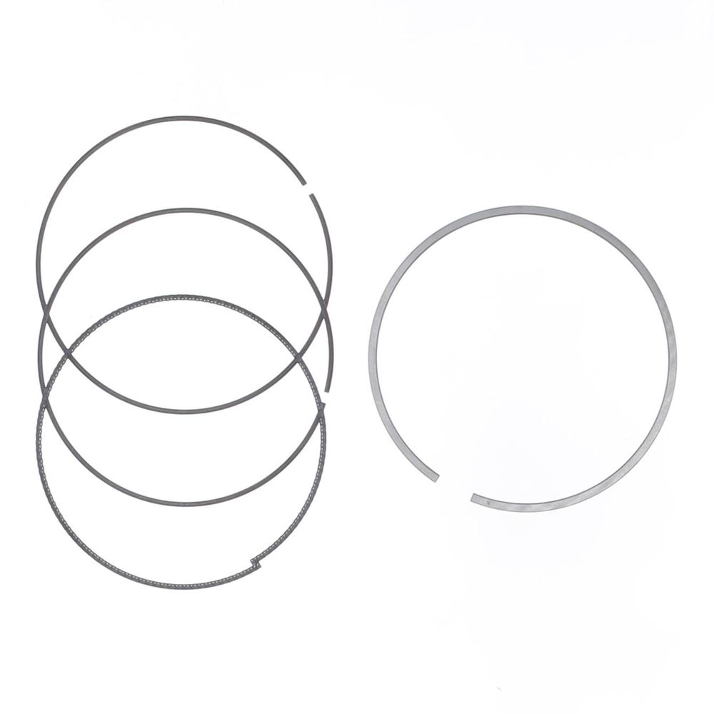 Ring Set Ø 98 mm for Athena Piston - Grafite Offroad