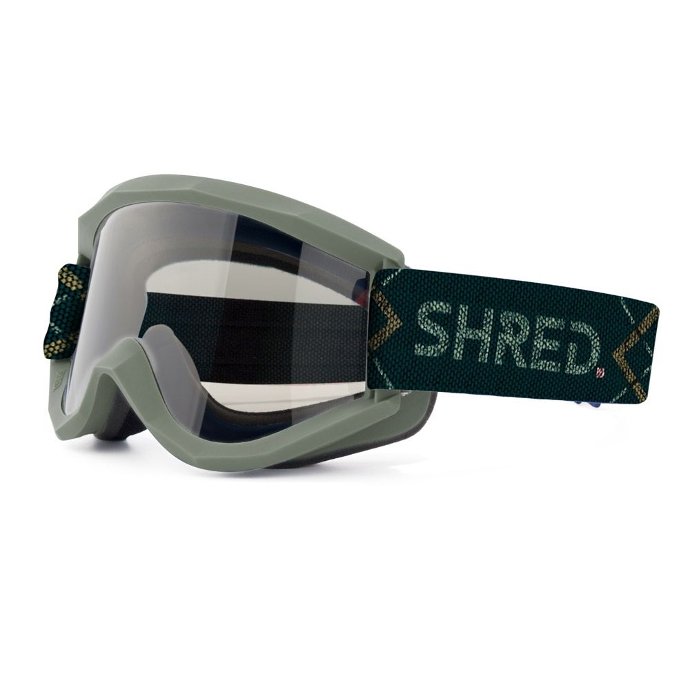 Glooves Soaza Mtb Camoflage - Grafite Offroad