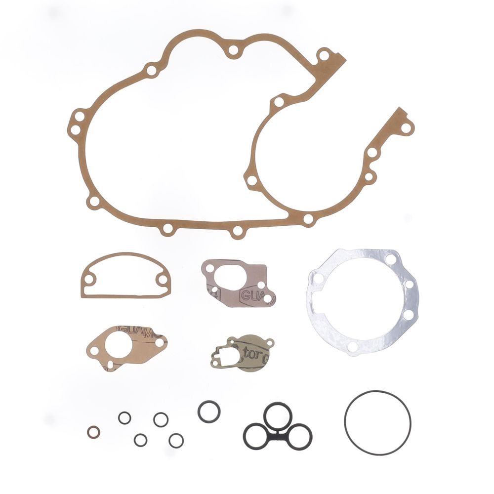 Complete Gasket Kit with O-rings for models Without Mixer (Engine Oil Seals not included) - Grafite Offroad
